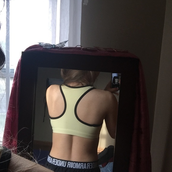Vintage Nike Sports Bra! - Picture 2 of 2